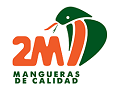 logo de Mangueras 2M