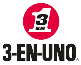 logo de 3 en 1