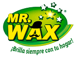 logo de Mr. Wax