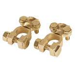 Bornes para batería