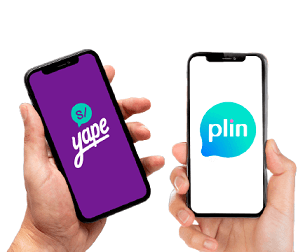 Mano acercando una tarjeta a un POS para pagar